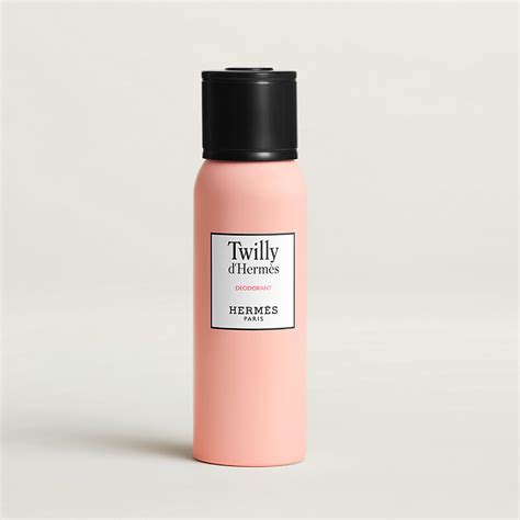 deodorant twilly hermes|HERMÈS Twilly d'Hermès Deodorant Spray (150ml) .